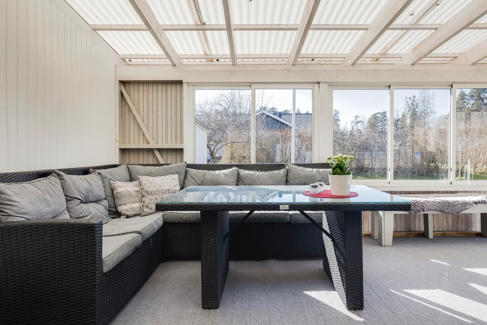 Villa, Oppegårdsvägen 19, Kumla