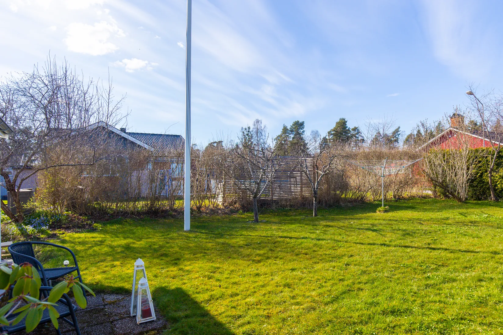 Villa, Oppegårdsvägen 19, Kumla