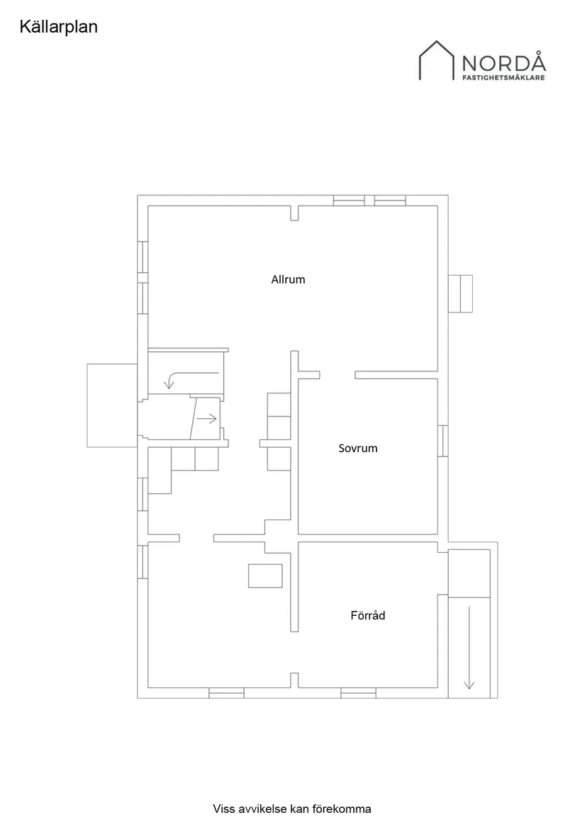 Villa, Oppegårdsvägen 19, Kumla