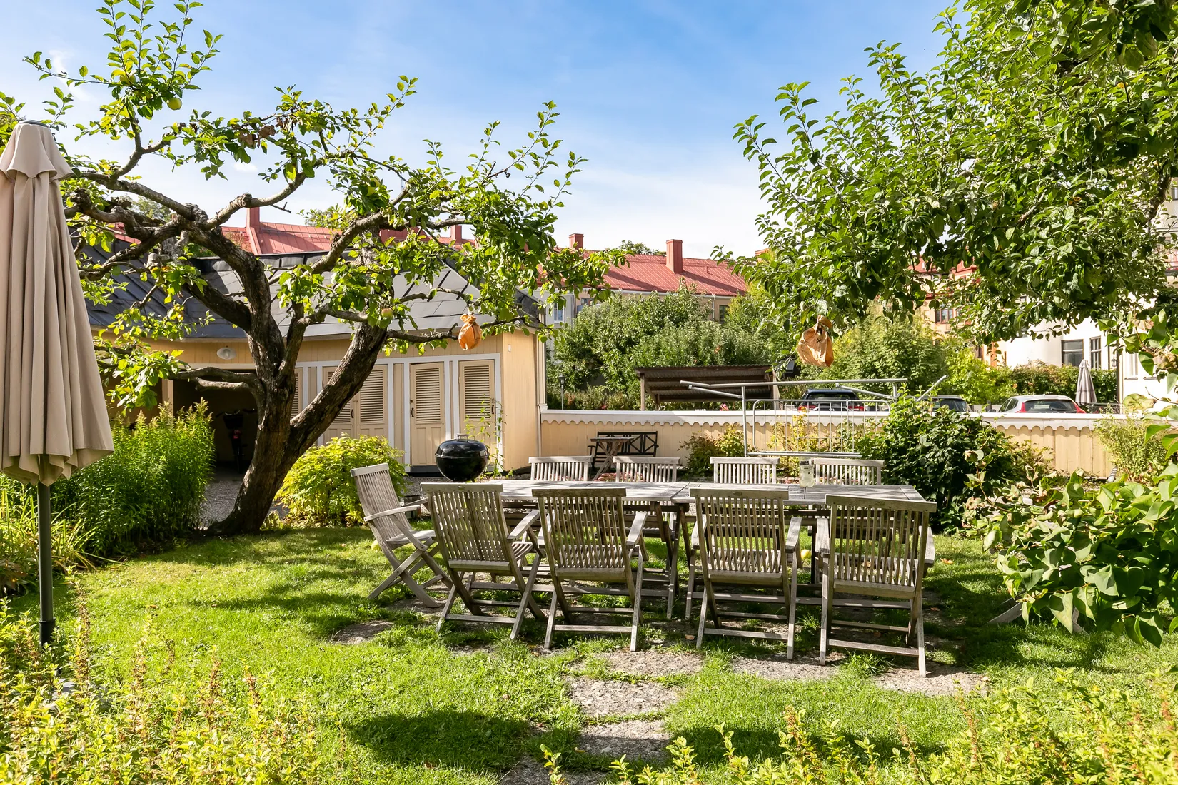 Bostadsrätt, Kristinagatan 8, Öster, Örebro