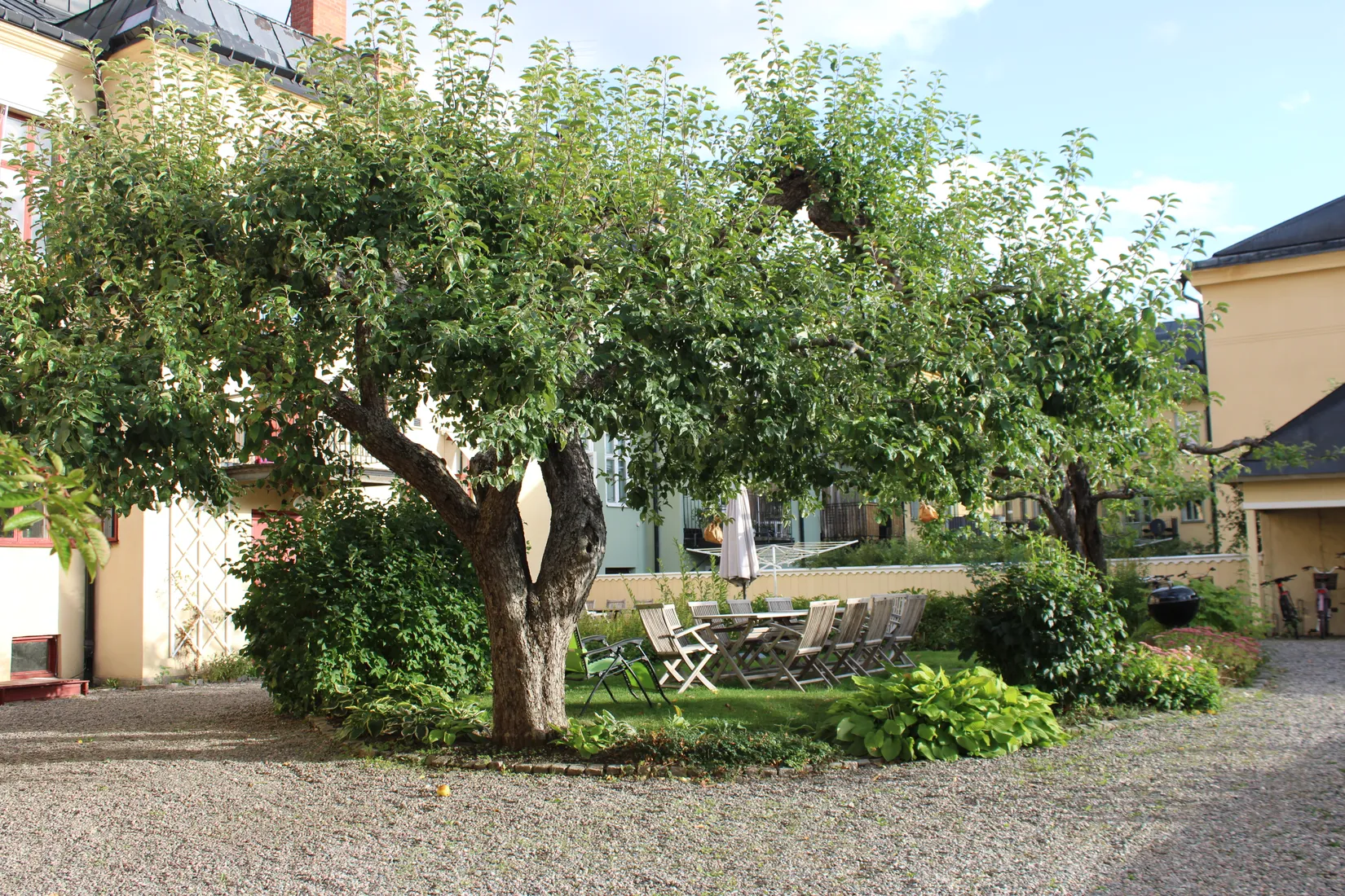 Bostadsrätt, Kristinagatan 8, Öster, Örebro