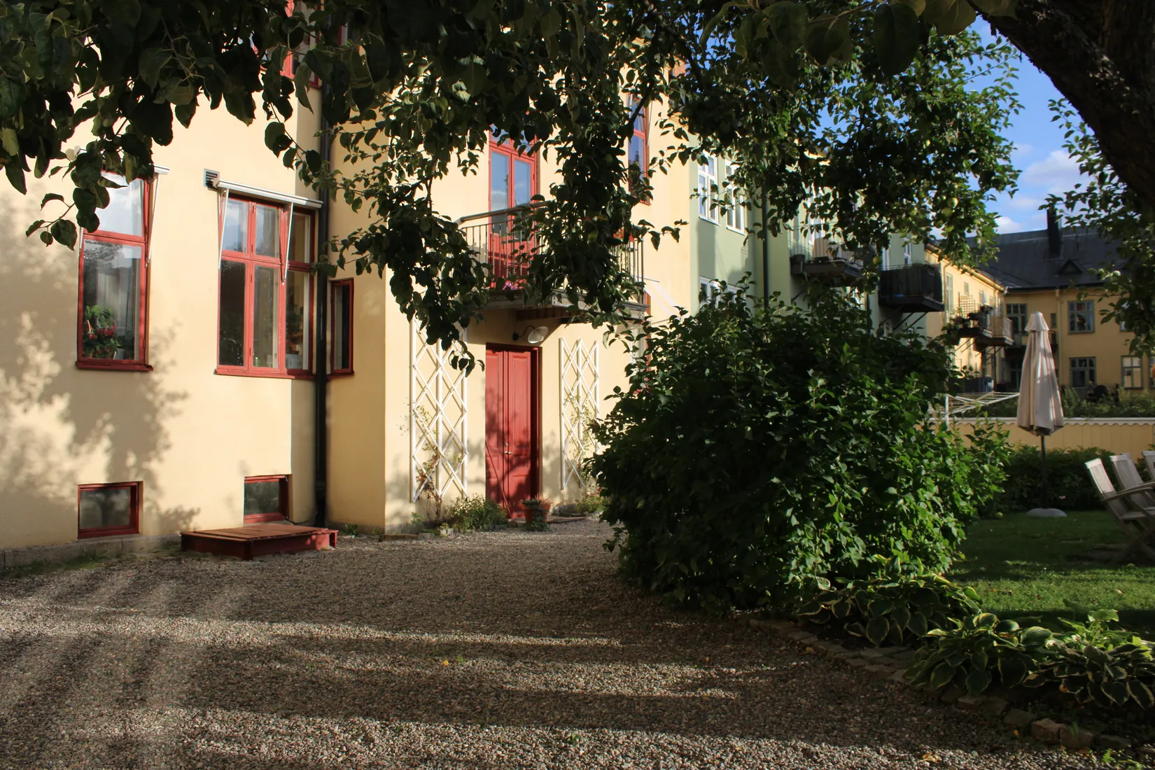 Bostadsrätt, Kristinagatan 8, Öster, Örebro