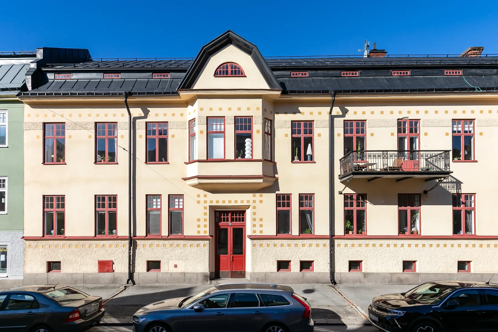 Bostadsrätt, Kristinagatan 8, Öster, Örebro