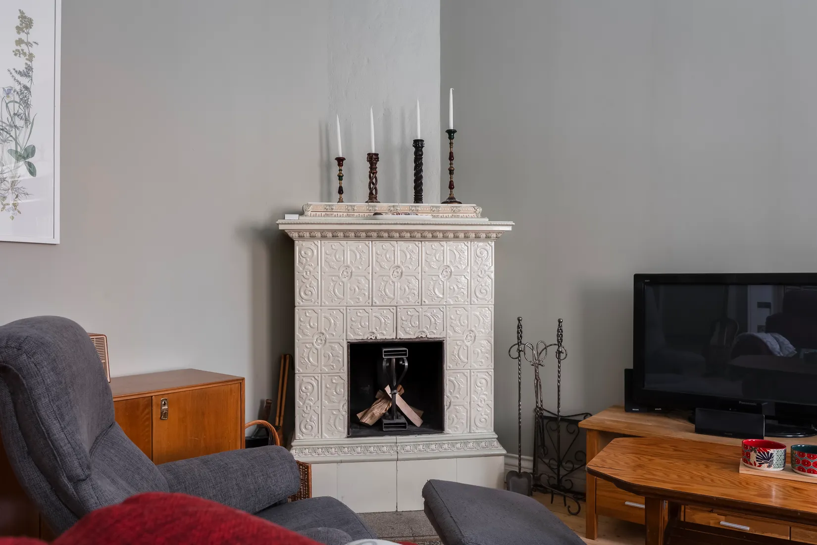 Bostadsrätt, Kristinagatan 8, Öster, Örebro