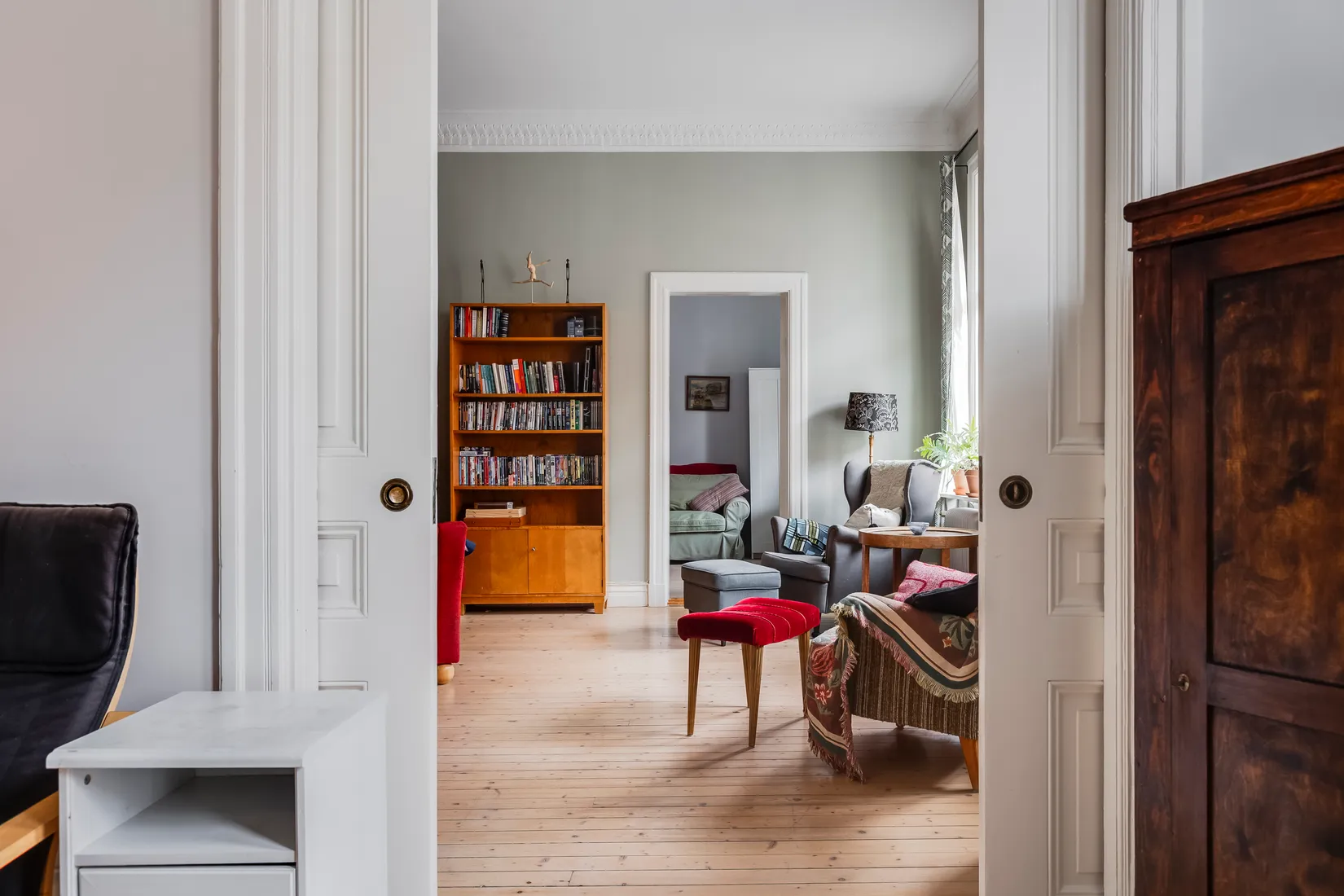 Bostadsrätt, Kristinagatan 8, Öster, Örebro