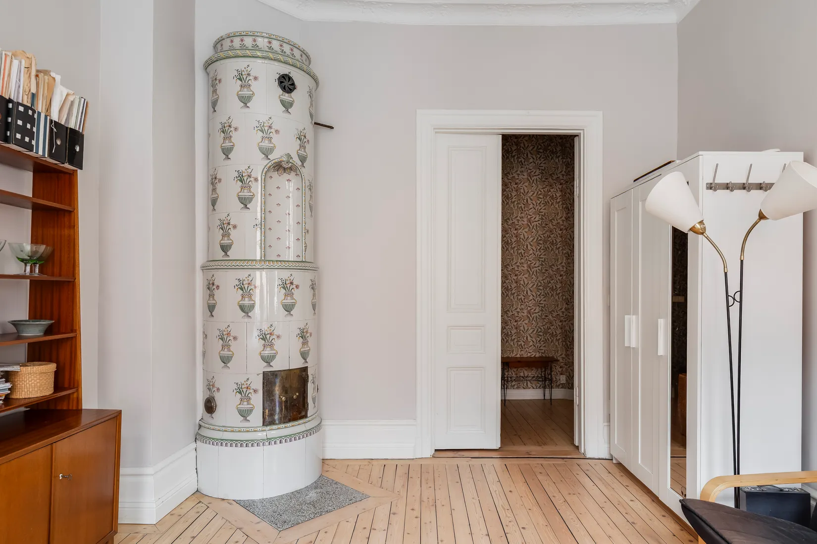 Bostadsrätt, Kristinagatan 8, Öster, Örebro