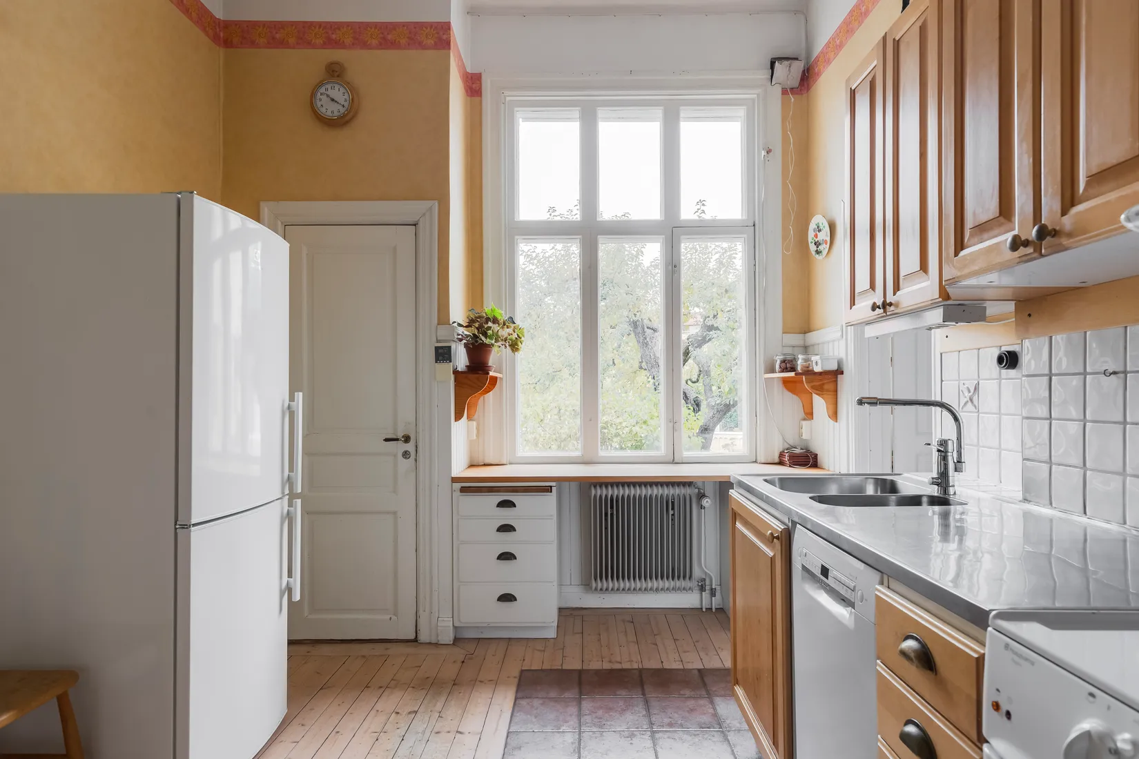 Bostadsrätt, Kristinagatan 8, Öster, Örebro