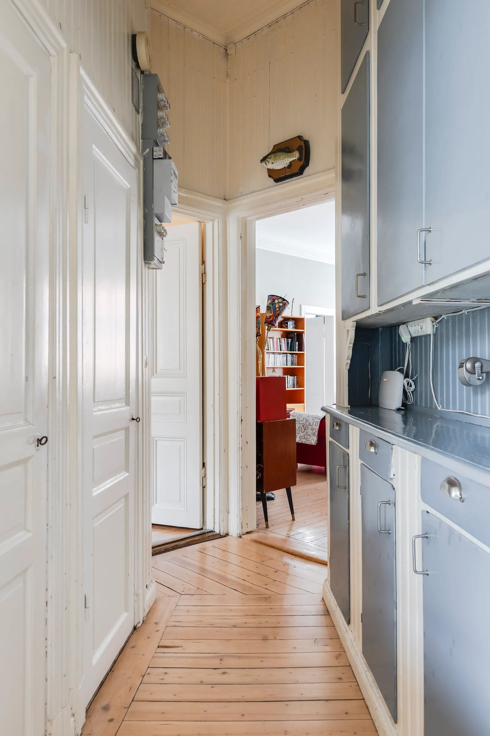 Bostadsrätt, Kristinagatan 8, Öster, Örebro