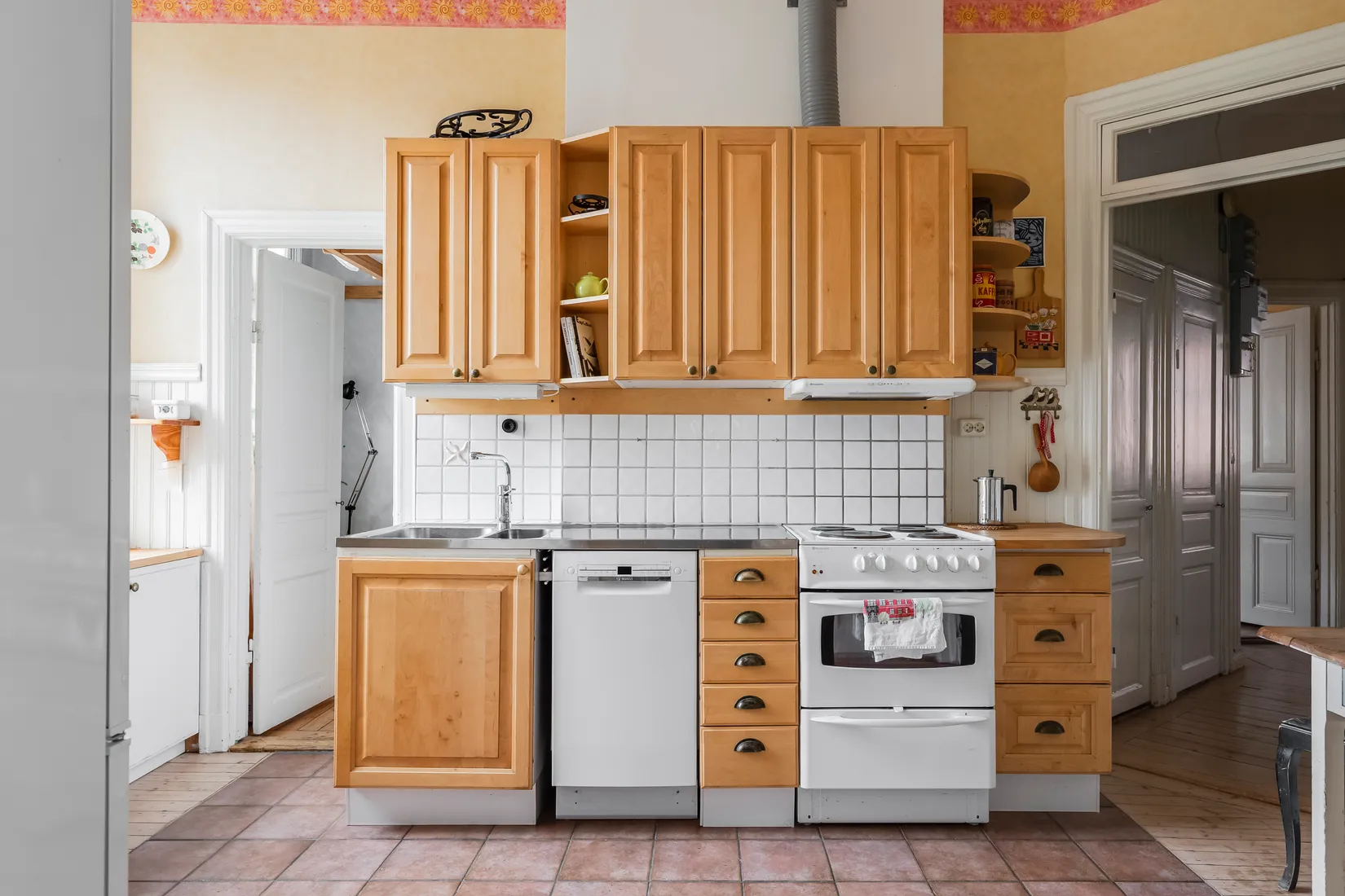 Bostadsrätt, Kristinagatan 8, Öster, Örebro