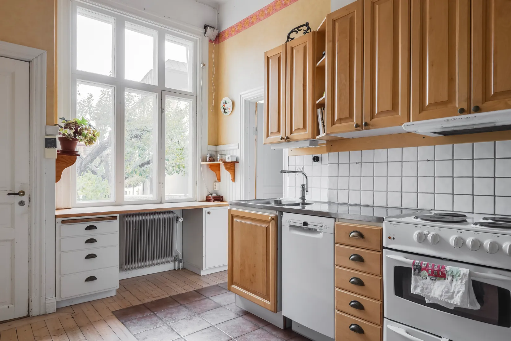 Bostadsrätt, Kristinagatan 8, Öster, Örebro