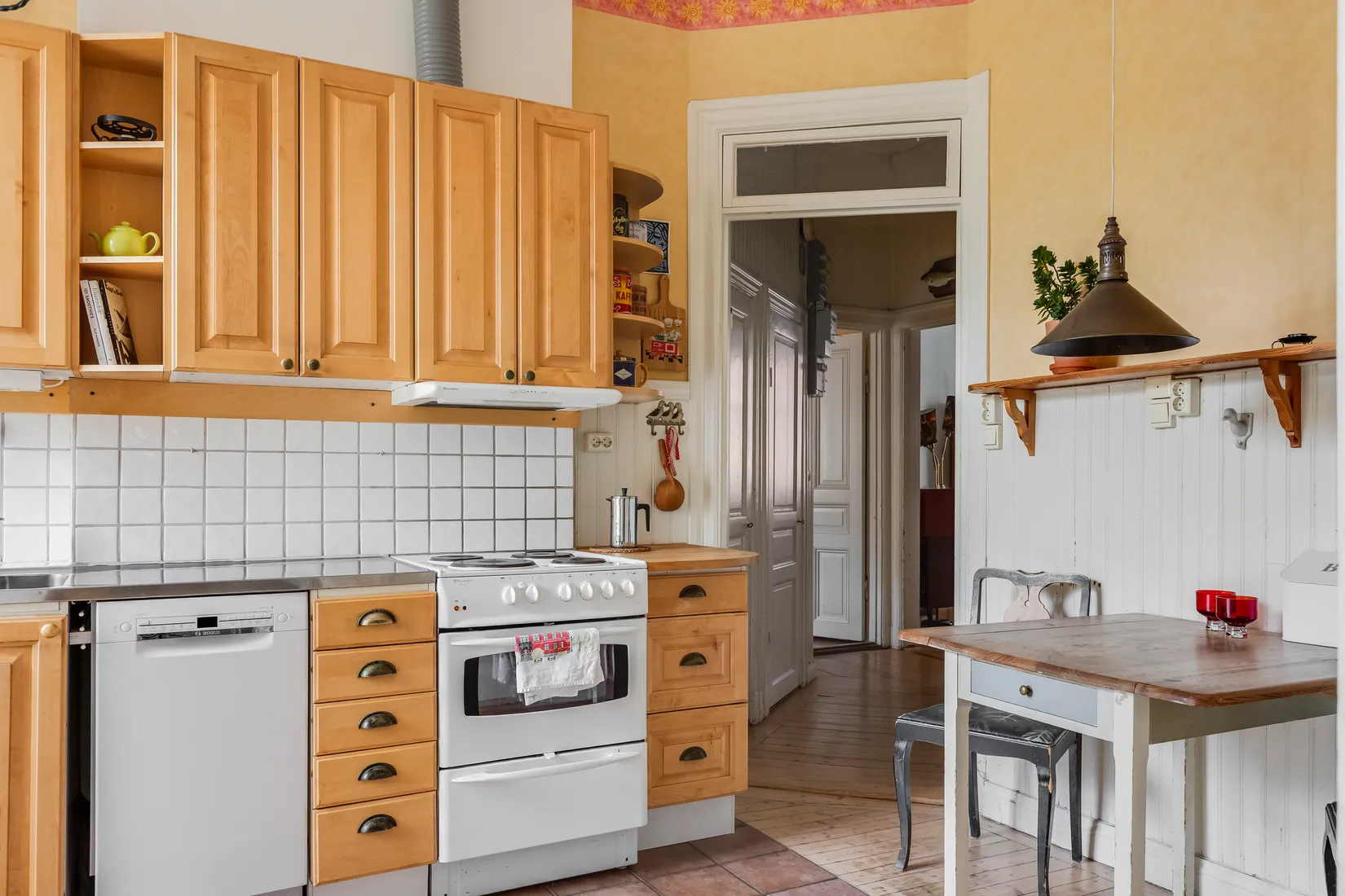 Bostadsrätt, Kristinagatan 8, Öster, Örebro