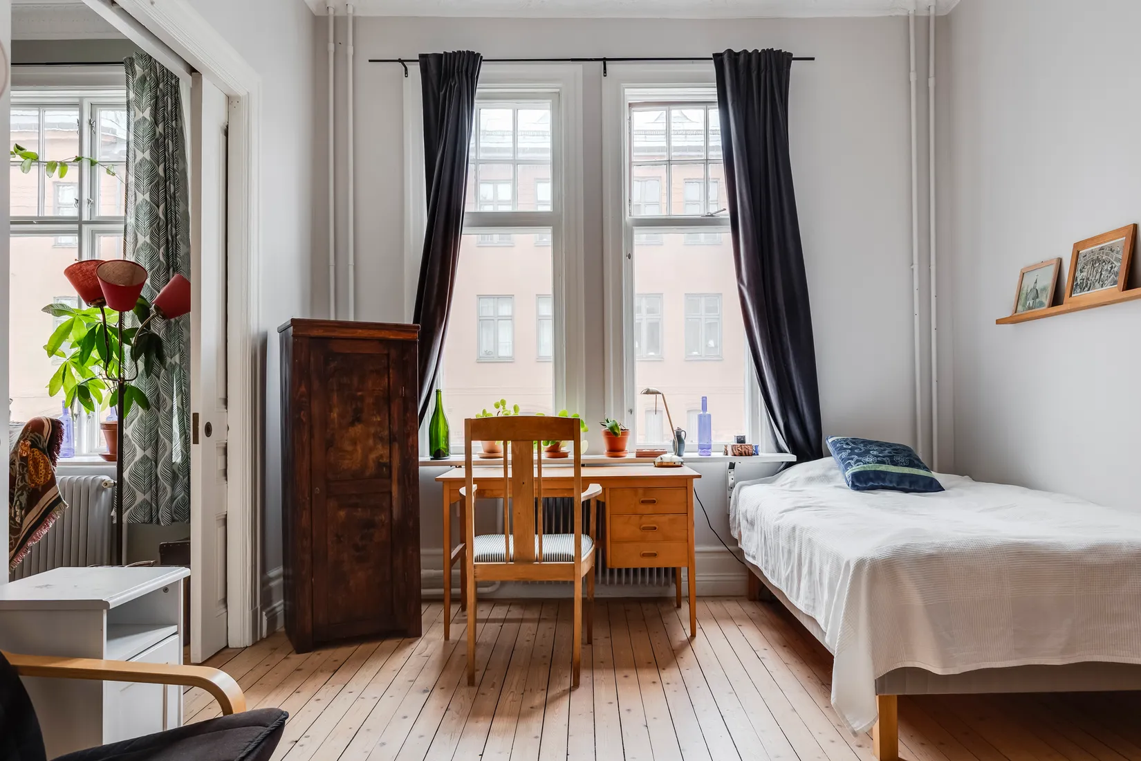 Bostadsrätt, Kristinagatan 8, Öster, Örebro