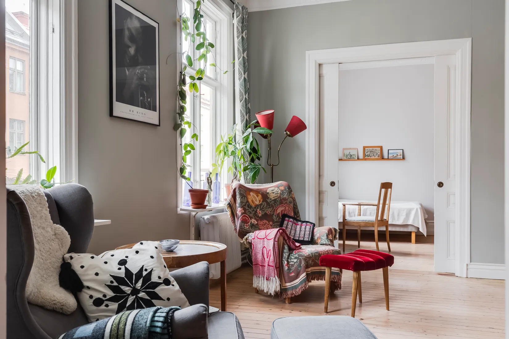 Bostadsrätt, Kristinagatan 8, Öster, Örebro