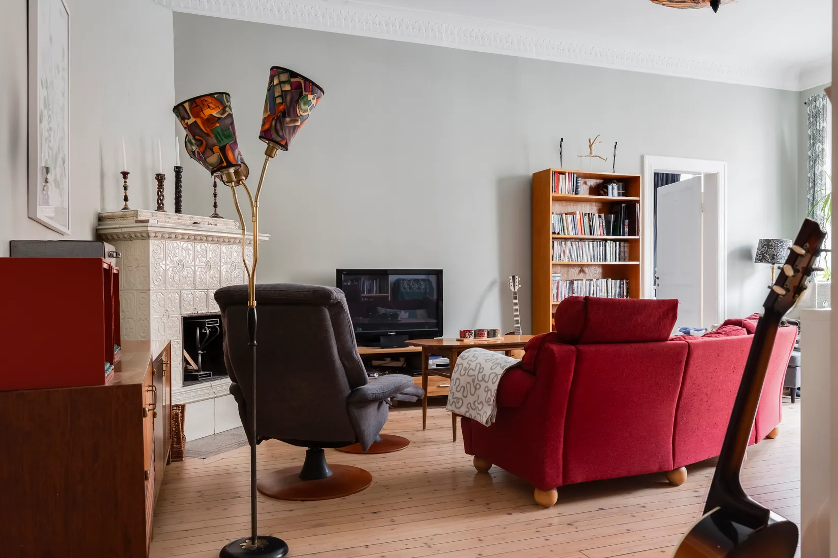 Bostadsrätt, Kristinagatan 8, Öster, Örebro