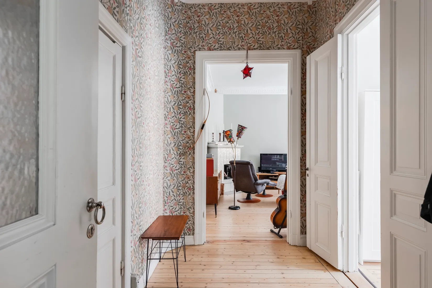 Bostadsrätt, Kristinagatan 8, Öster, Örebro