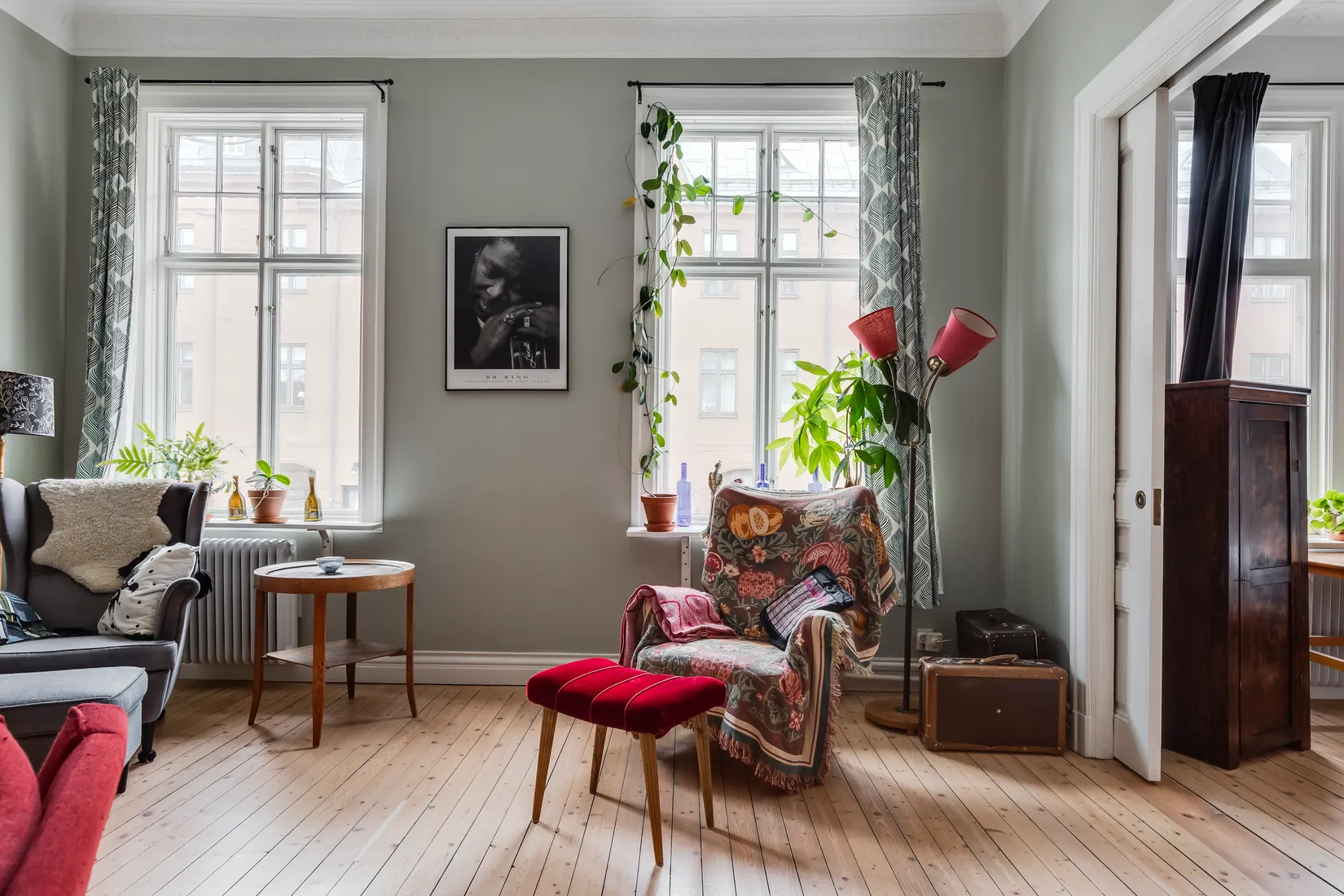 Bostadsrätt, Kristinagatan 8, Öster, Örebro