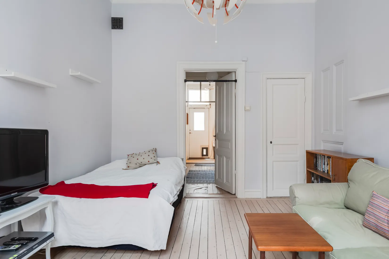 Bostadsrätt, Kristinagatan 8, Öster, Örebro