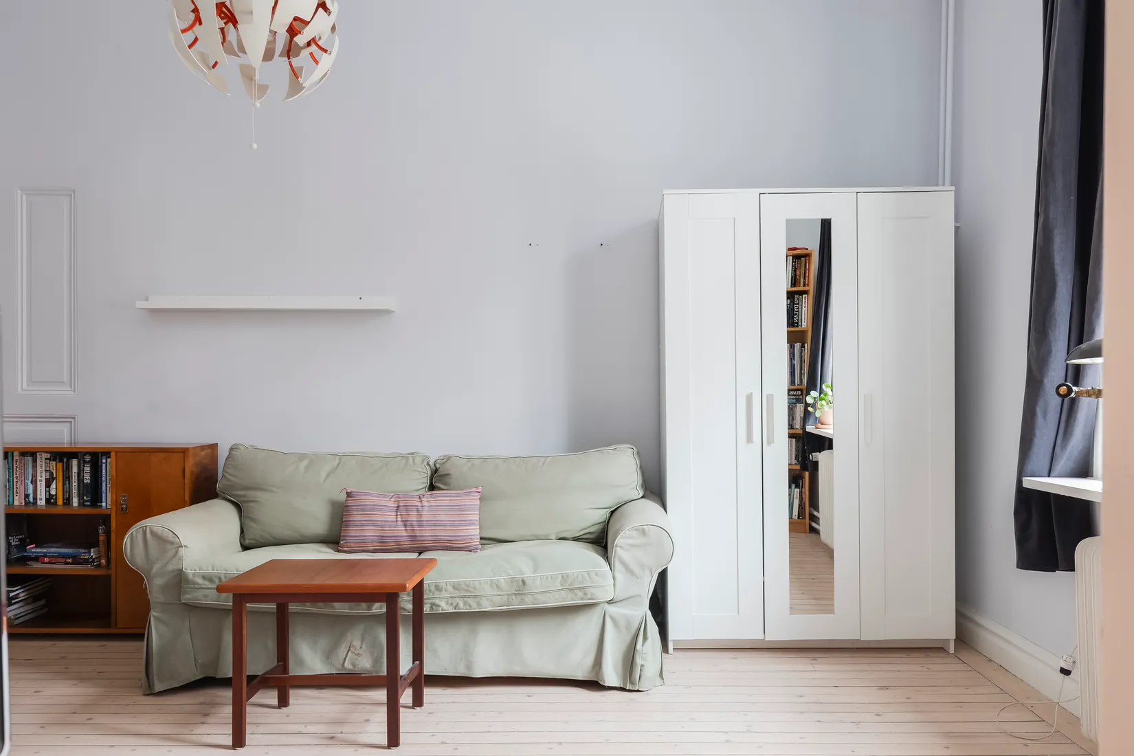 Bostadsrätt, Kristinagatan 8, Öster, Örebro