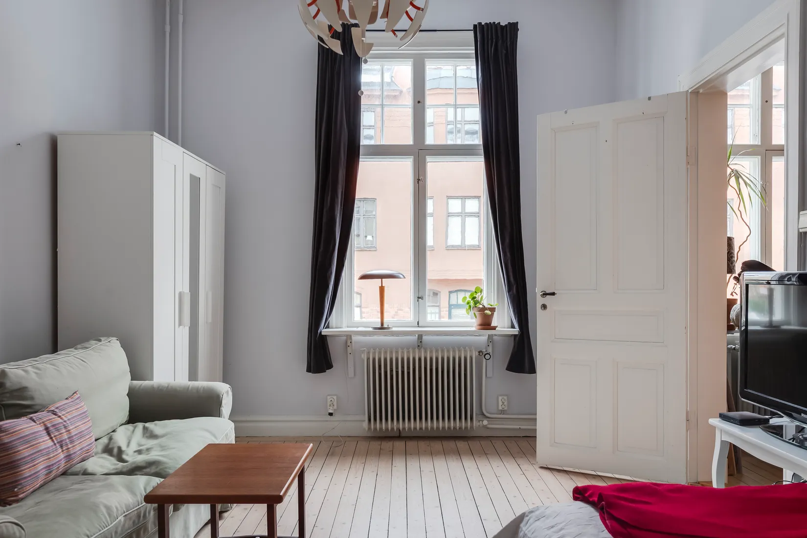 Bostadsrätt, Kristinagatan 8, Öster, Örebro