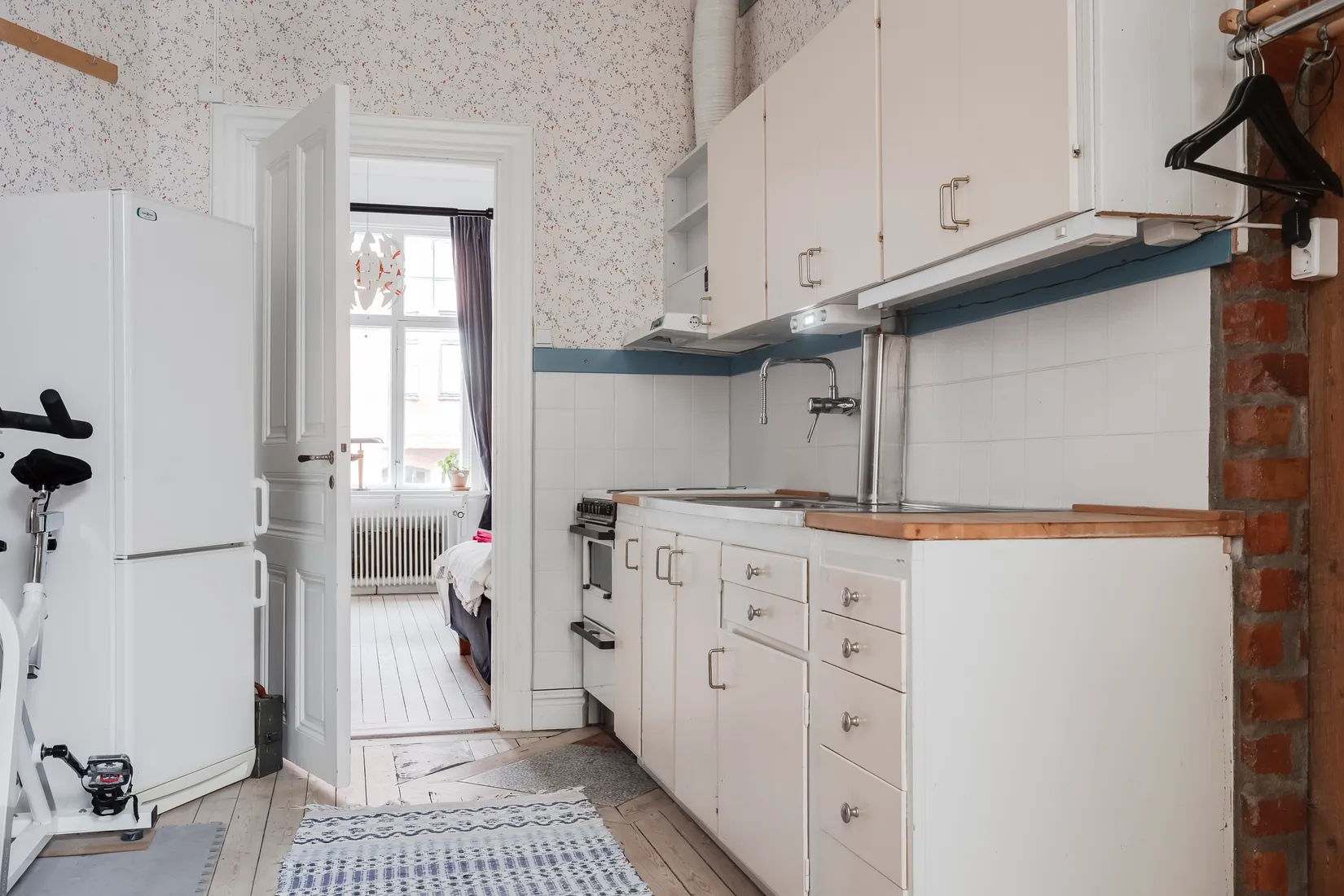 Bostadsrätt, Kristinagatan 8, Öster, Örebro