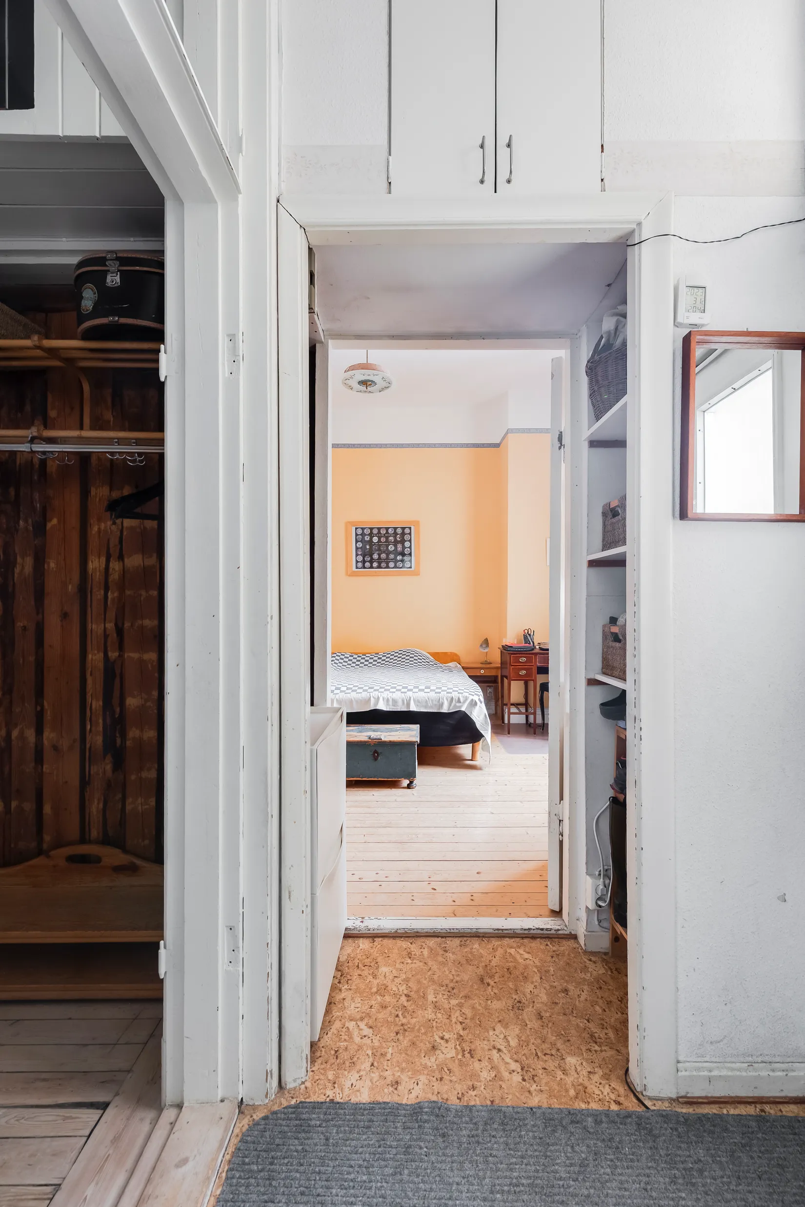 Bostadsrätt, Kristinagatan 8, Öster, Örebro