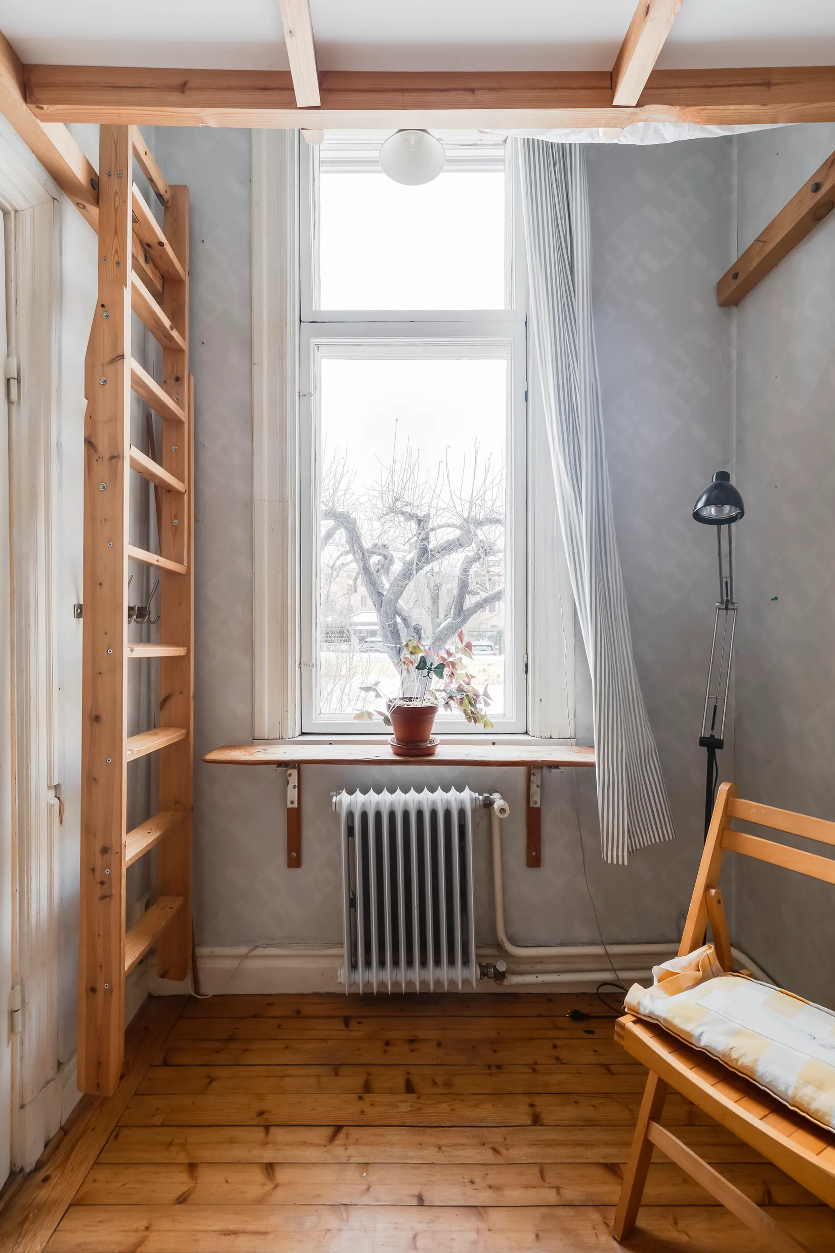 Bostadsrätt, Kristinagatan 8, Öster, Örebro