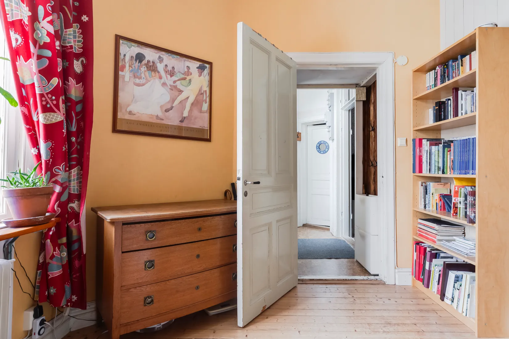 Bostadsrätt, Kristinagatan 8, Öster, Örebro