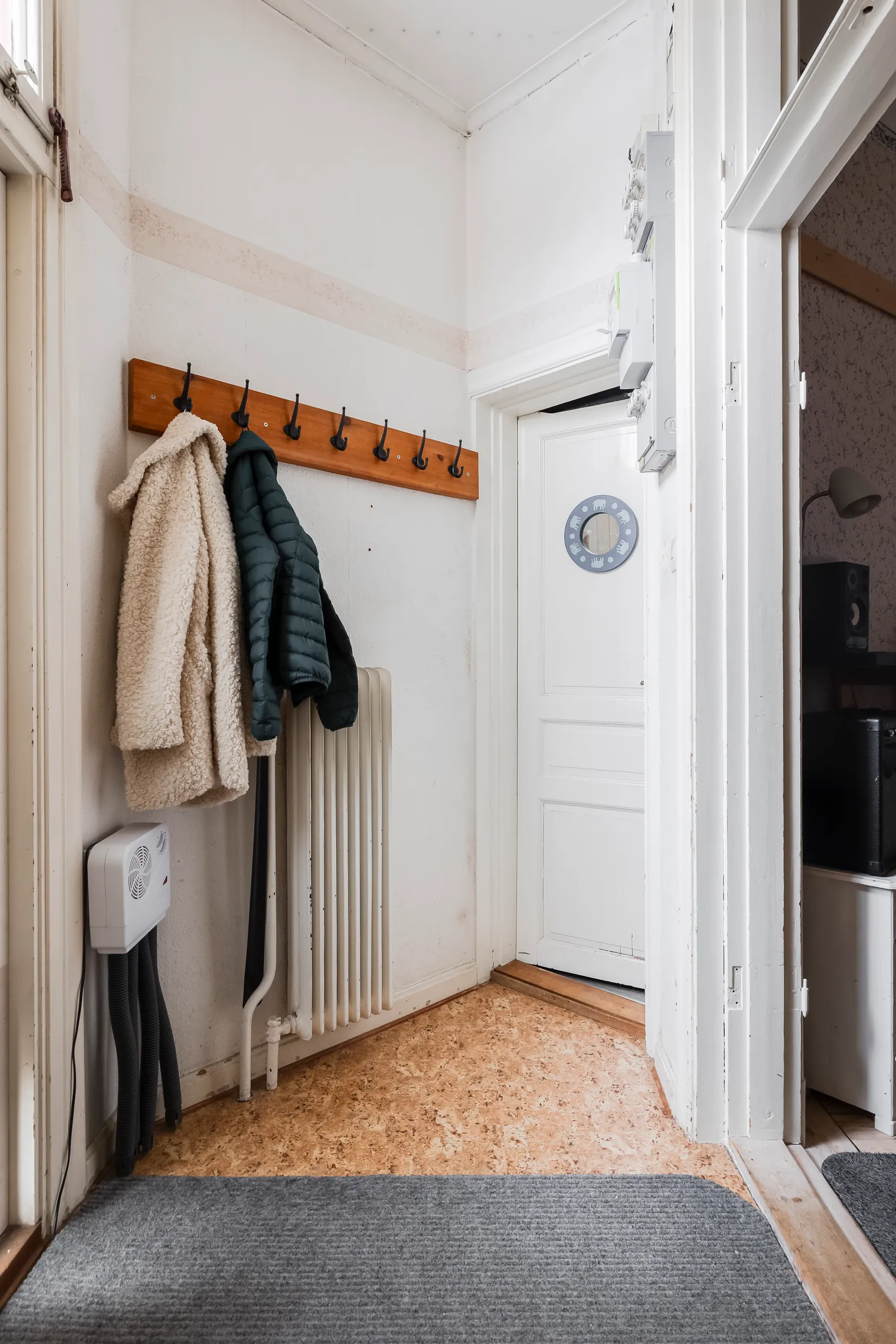 Bostadsrätt, Kristinagatan 8, Öster, Örebro