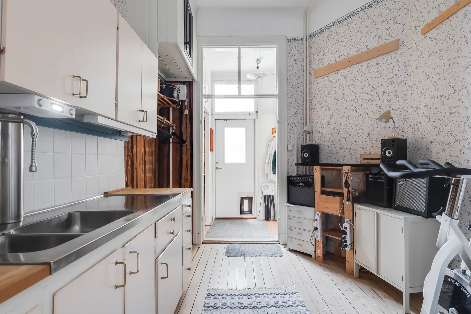 Bostadsrätt, Kristinagatan 8, Öster, Örebro