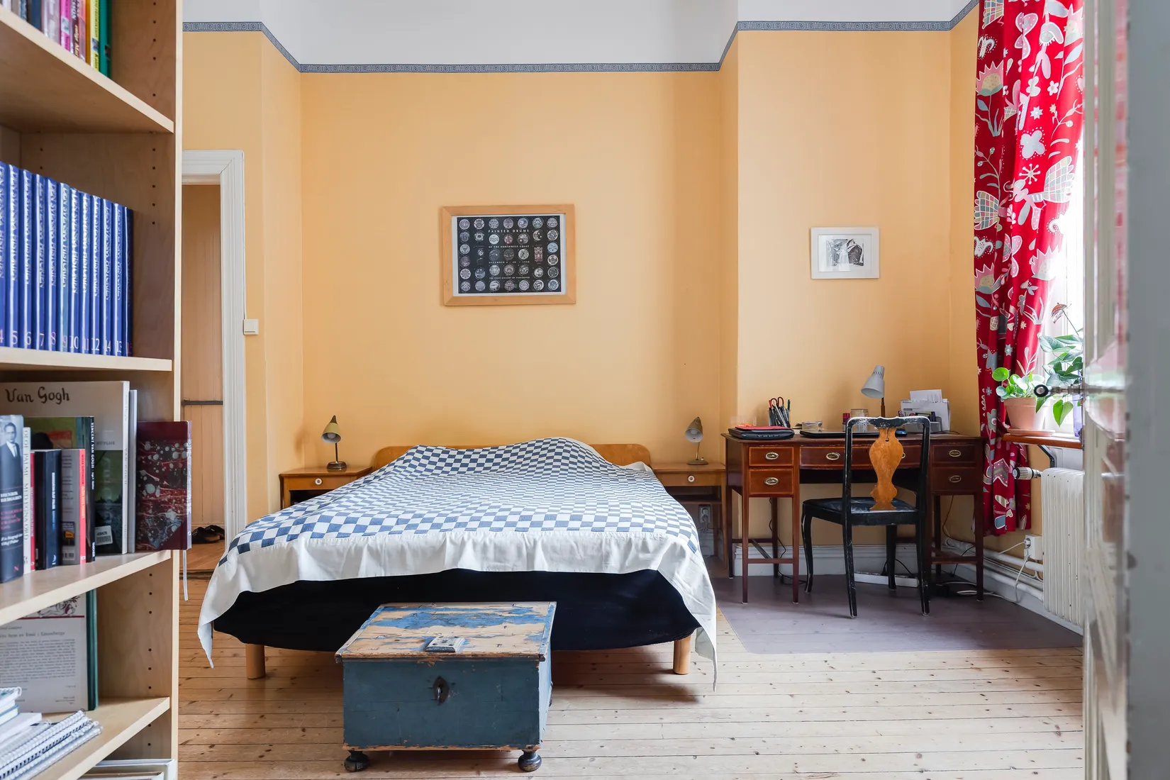 Bostadsrätt, Kristinagatan 8, Öster, Örebro