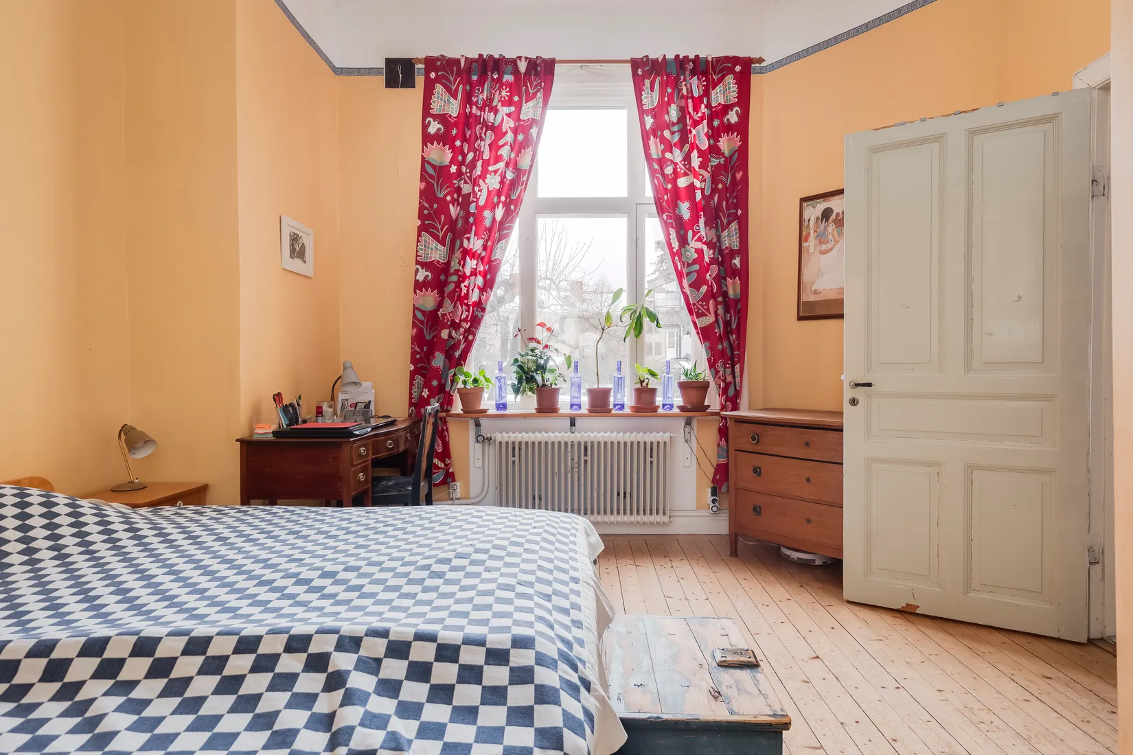 Bostadsrätt, Kristinagatan 8, Öster, Örebro