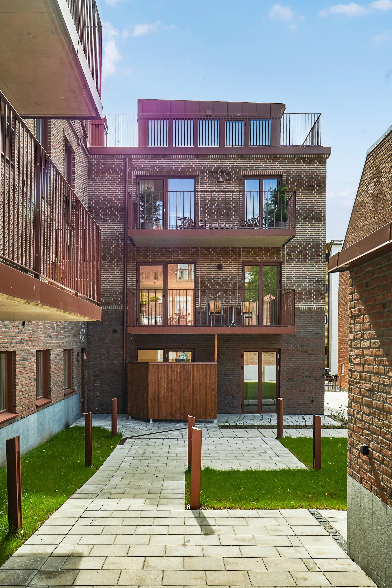 Bostadsrätt, Gustav Adolfsgatan 5, Lugnet, Borås