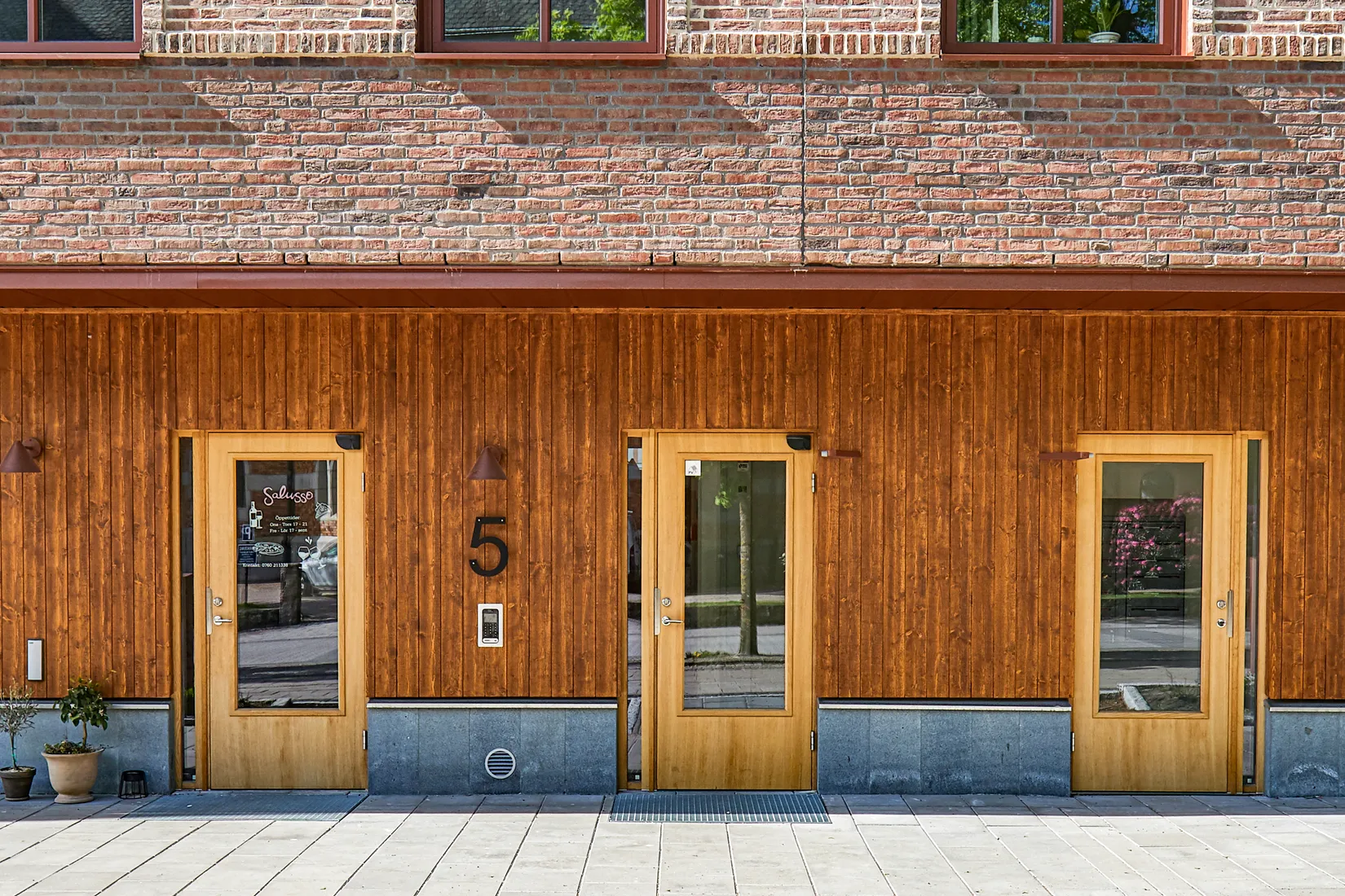 Bostadsrätt, Gustav Adolfsgatan 5, Lugnet, Borås