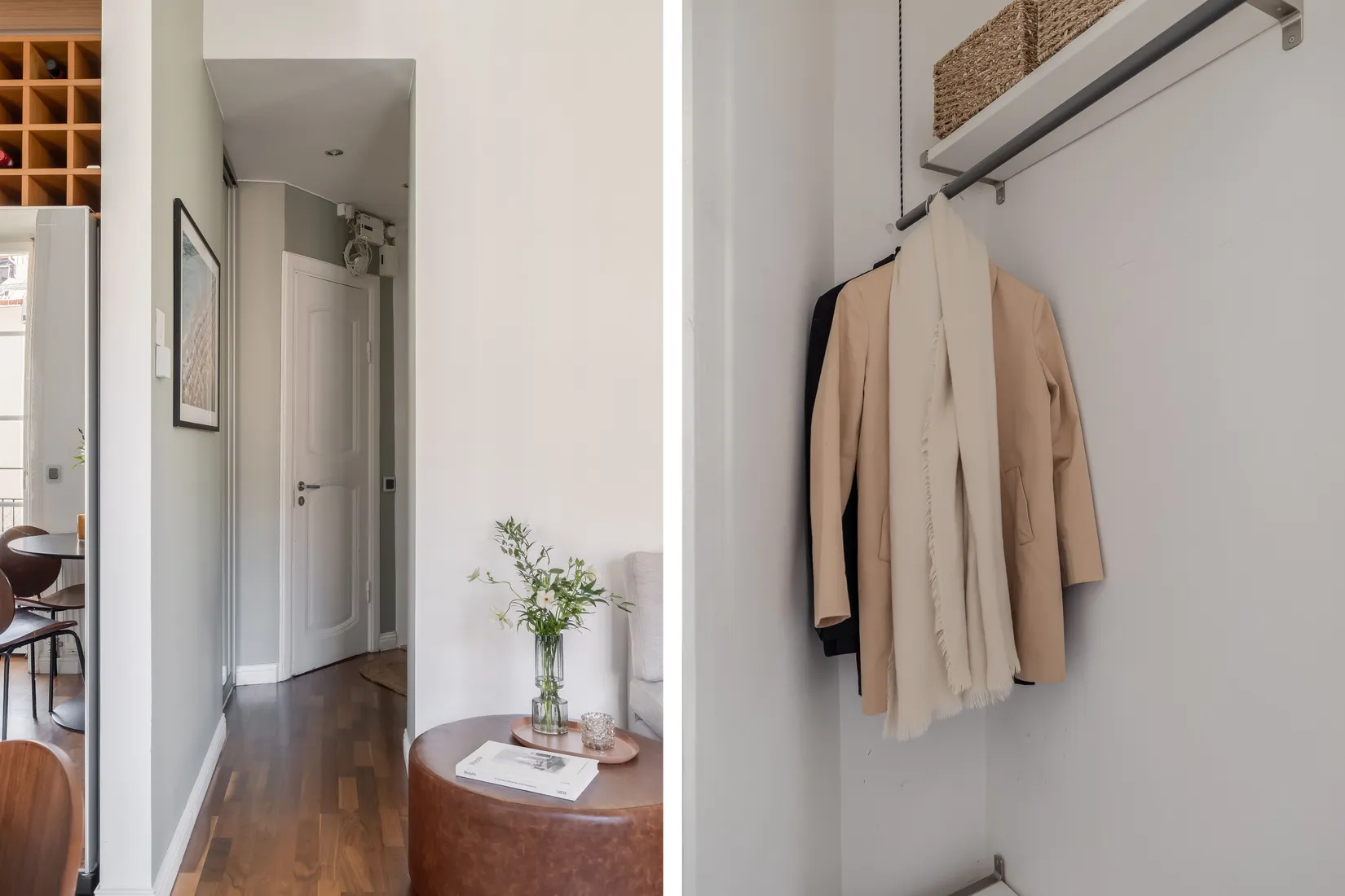 Bostadsrätt, Eriksbergsgatan 36, Östermalm, Stockholm