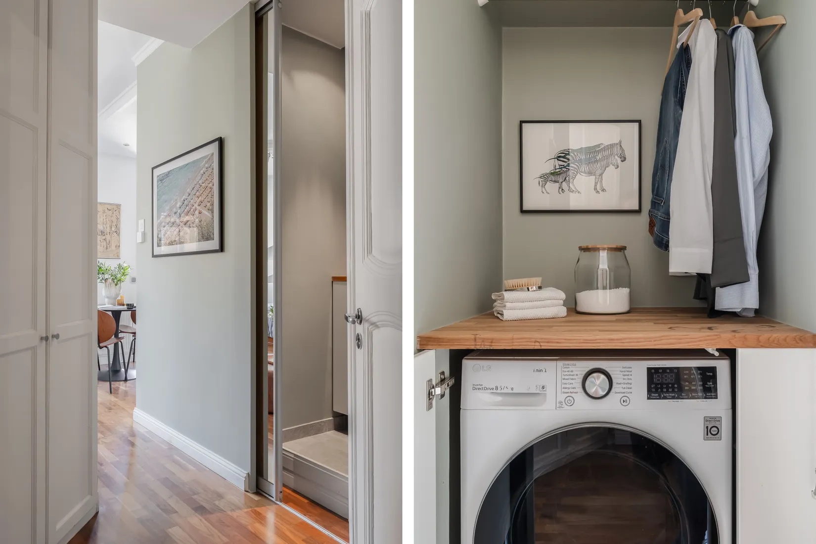 Bostadsrätt, Eriksbergsgatan 36, Östermalm, Stockholm