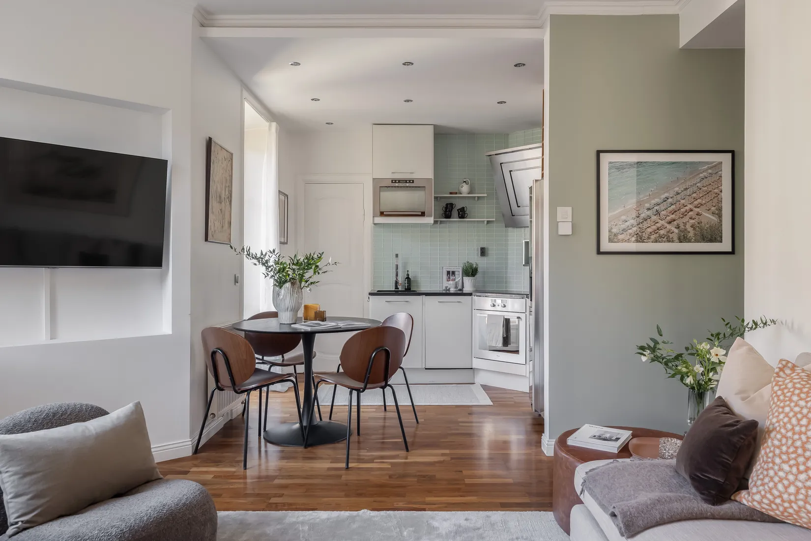 Bostadsrätt, Eriksbergsgatan 36, Östermalm, Stockholm