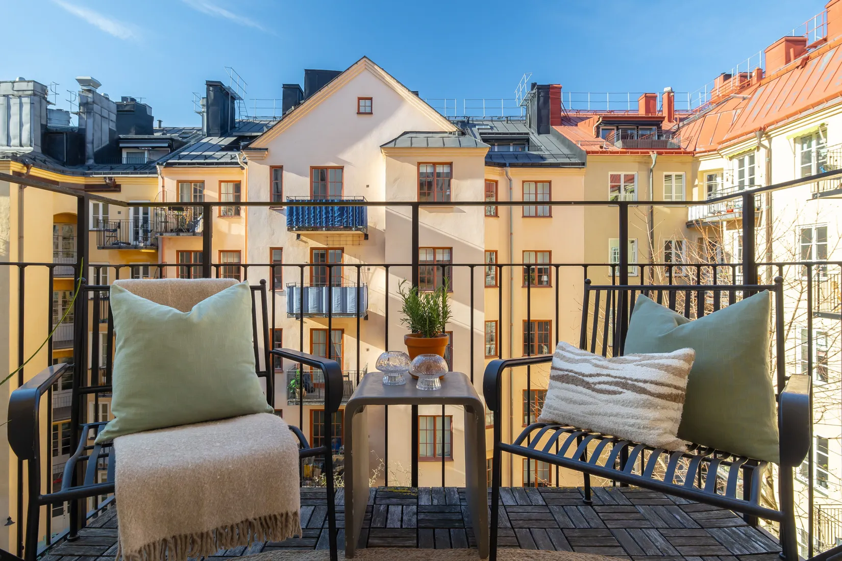 Bostadsrätt, Eriksbergsgatan 36, Östermalm, Stockholm