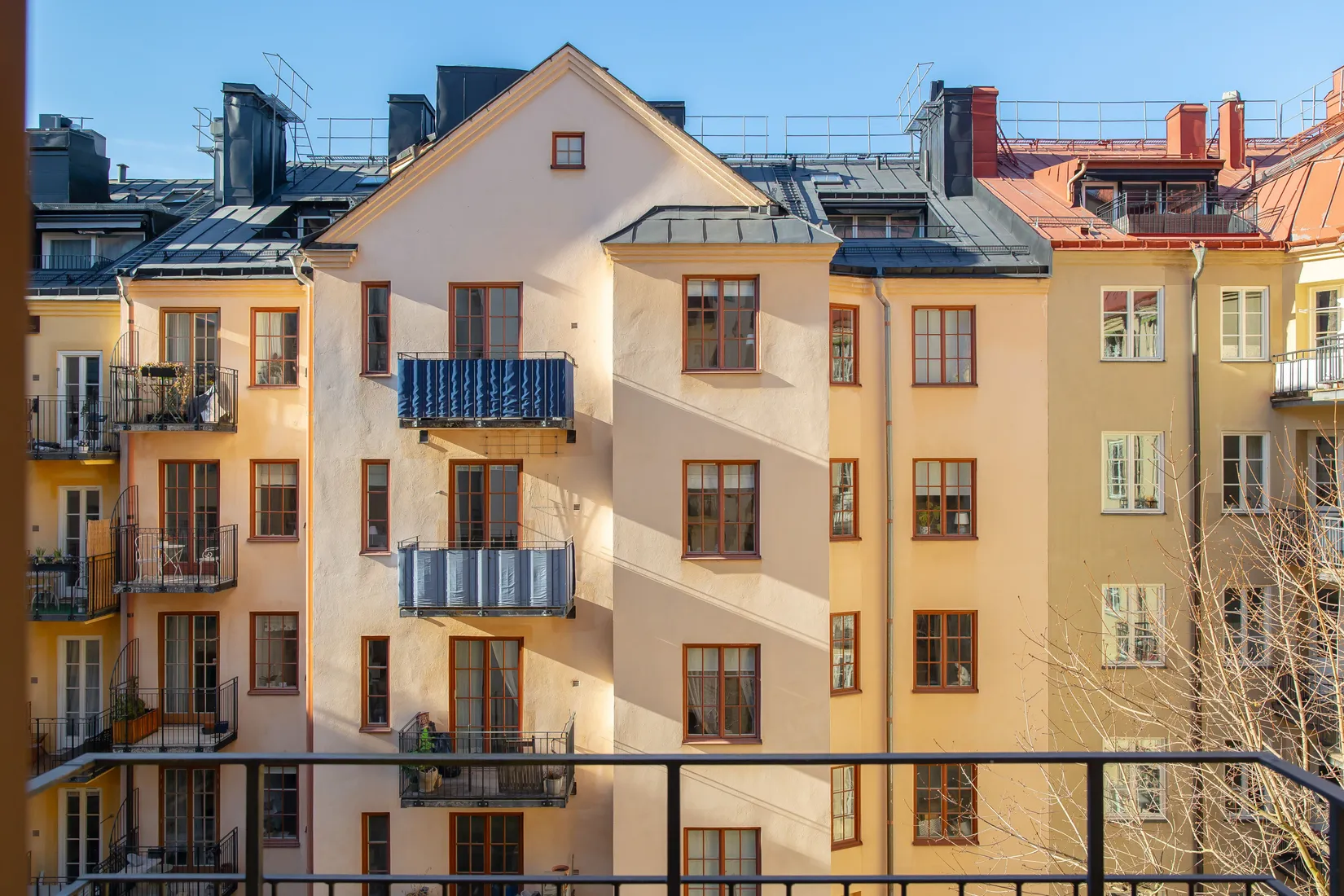 Bostadsrätt, Eriksbergsgatan 36, Östermalm, Stockholm