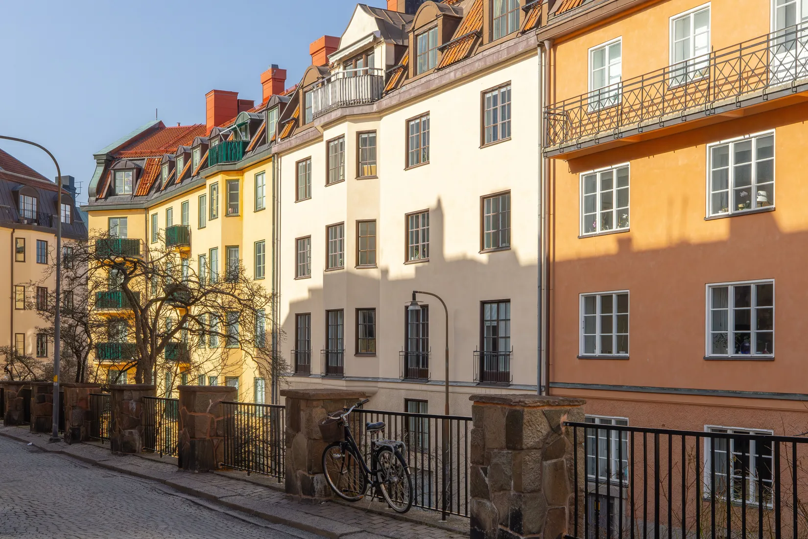 Bostadsrätt, Eriksbergsgatan 36, Östermalm, Stockholm