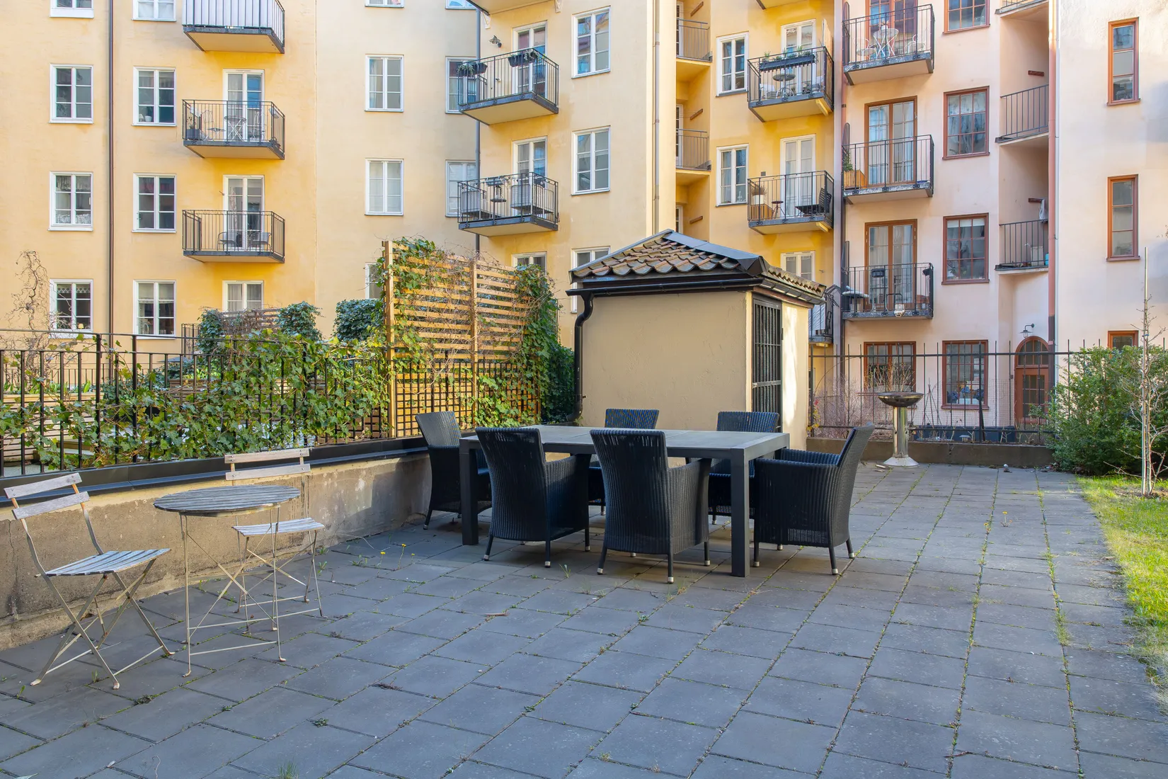 Bostadsrätt, Eriksbergsgatan 36, Östermalm, Stockholm