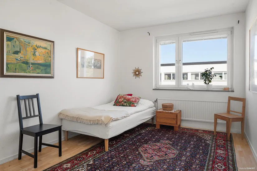 Bostadsrätt, Vesslevägen 26, Lidingö/Näset, Lidingö