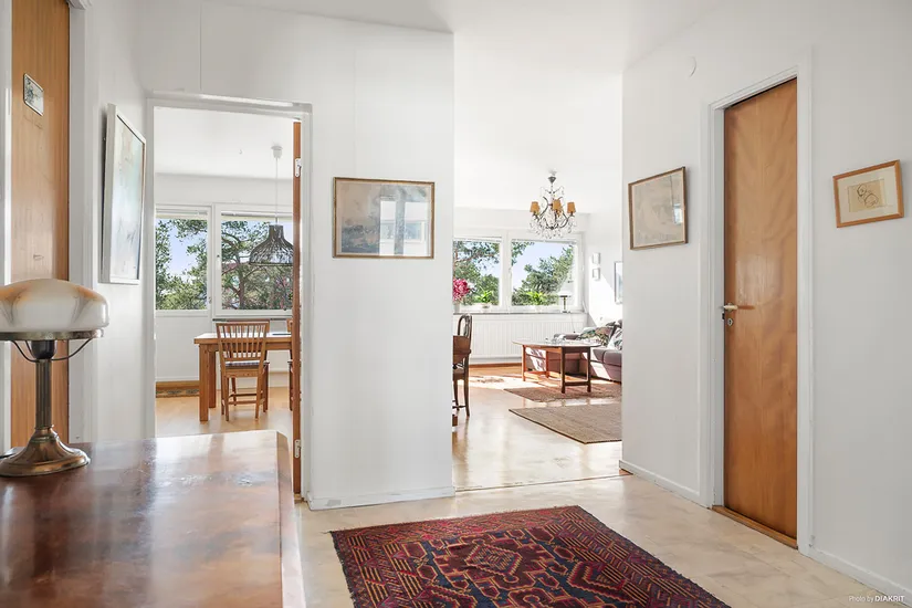 Bostadsrätt, Vesslevägen 26, Lidingö/Näset, Lidingö