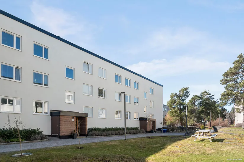 Bostadsrätt, Vesslevägen 26, Lidingö/Näset, Lidingö