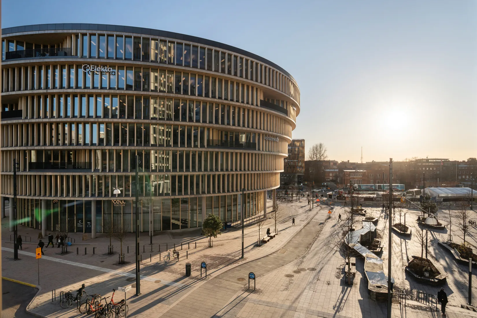 Bostadsrätt, Anna Steckséns Gata 15, Vasastan Hagastaden, Stockholm