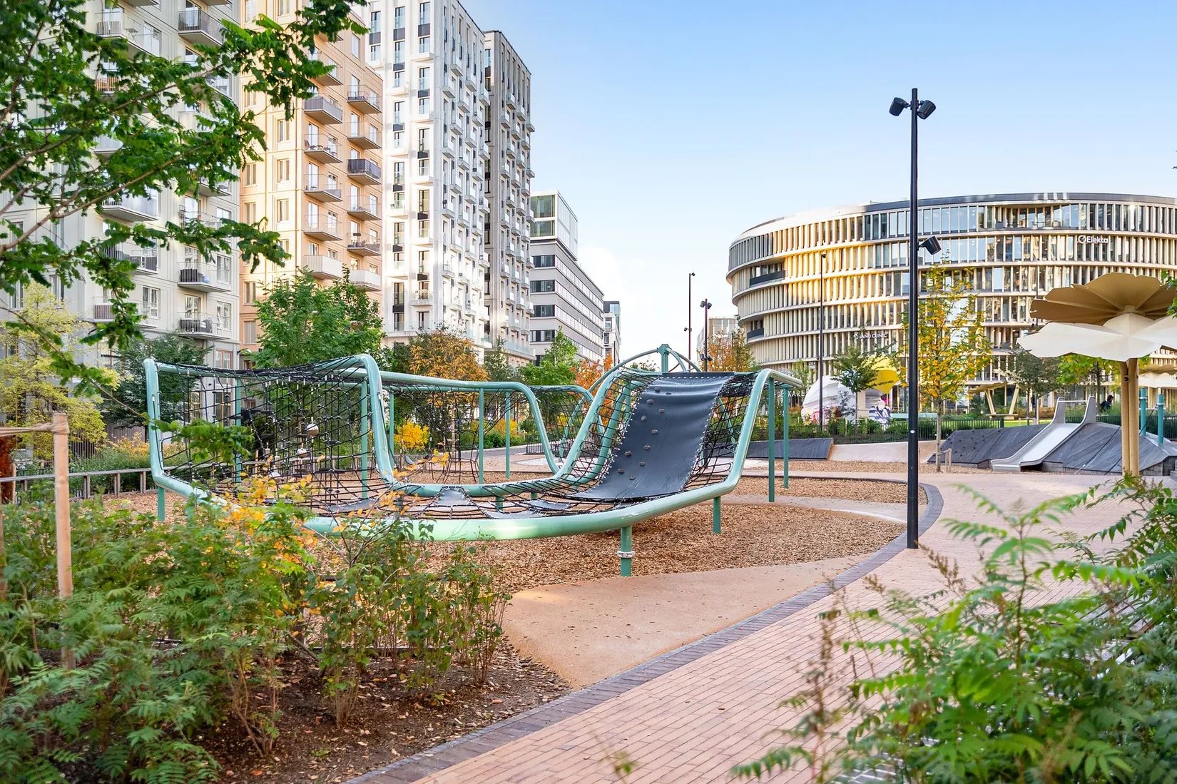 Bostadsrätt, Anna Steckséns Gata 15, Vasastan Hagastaden, Stockholm