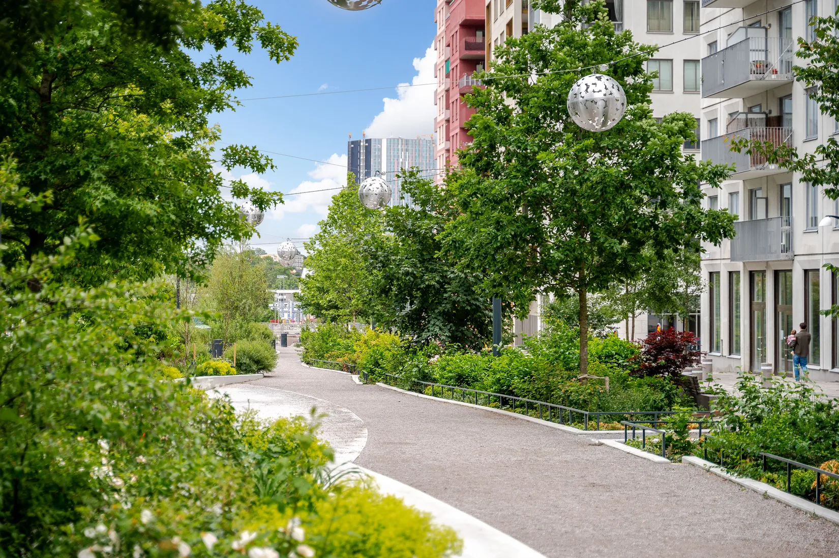 Bostadsrätt, Anna Steckséns Gata 15, Vasastan Hagastaden, Stockholm