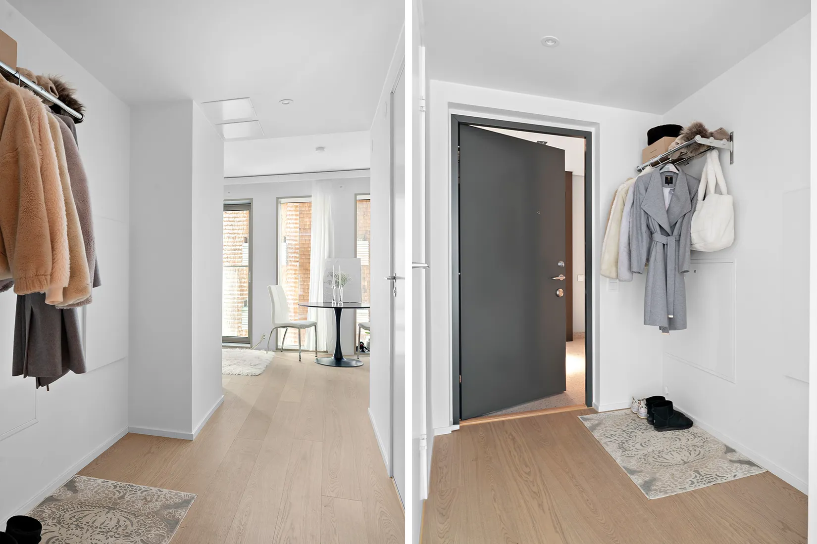 Bostadsrätt, Anna Steckséns Gata 15, Vasastan Hagastaden, Stockholm