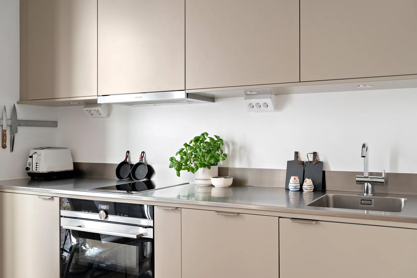 Bostadsrätt, Anna Steckséns Gata 15, Vasastan Hagastaden, Stockholm