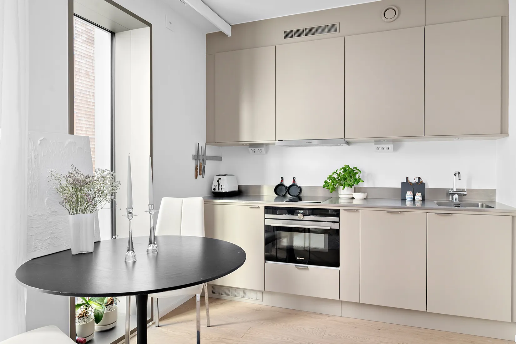 Bostadsrätt, Anna Steckséns Gata 15, Vasastan Hagastaden, Stockholm