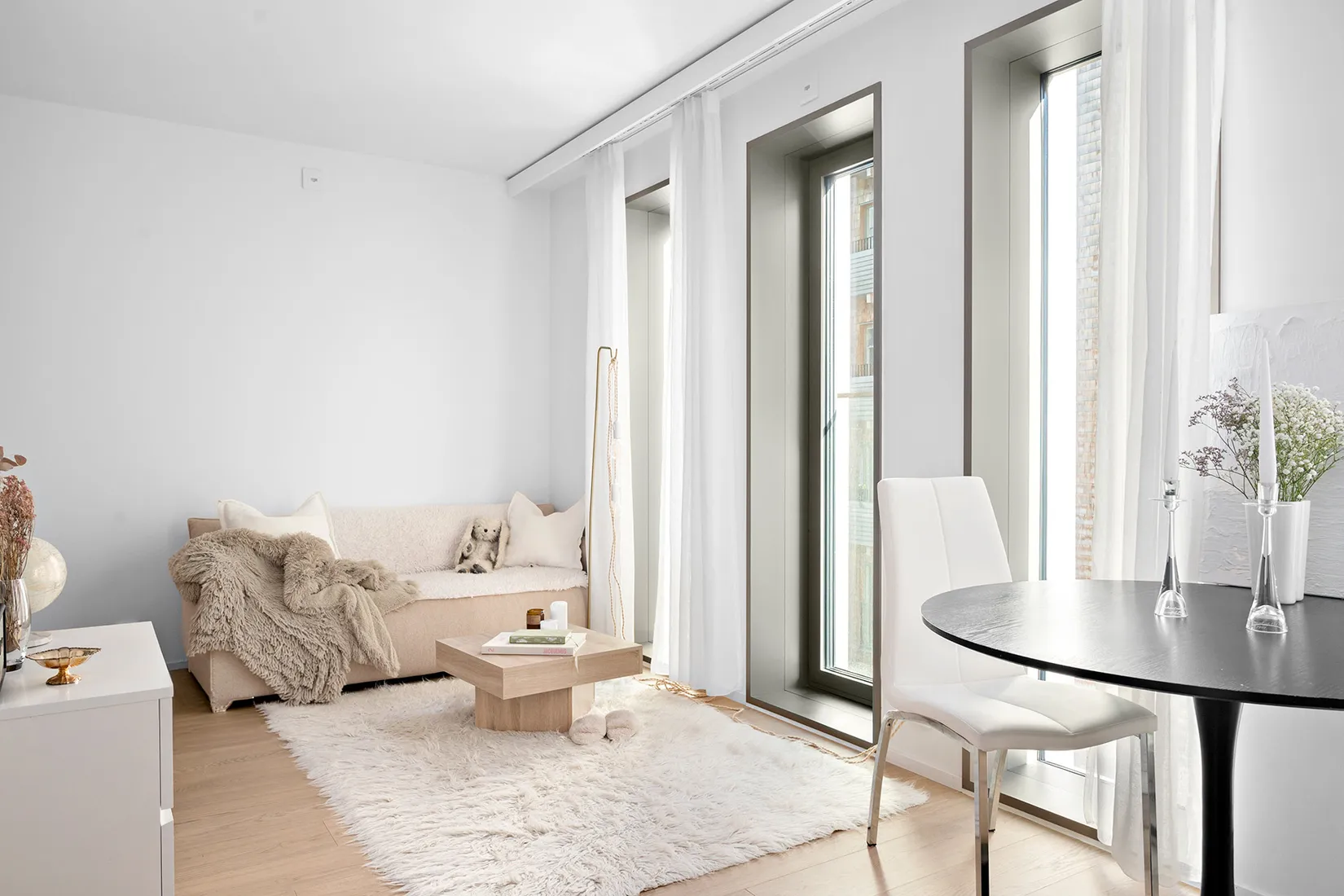 Bostadsrätt, Anna Steckséns Gata 15, Vasastan Hagastaden, Stockholm